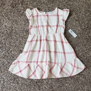 NWT Old Navy Plaid Dress